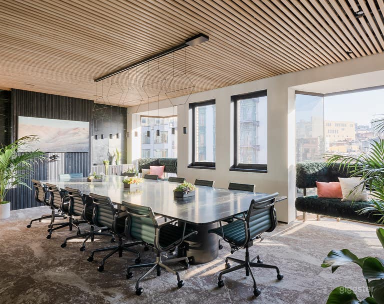  Jackson Square Event and Meeting Spaces 