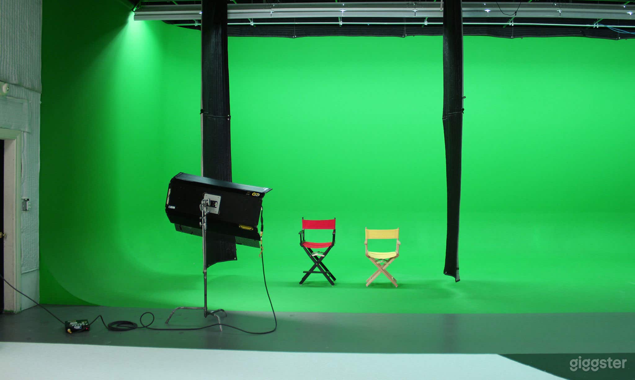 Green Screen