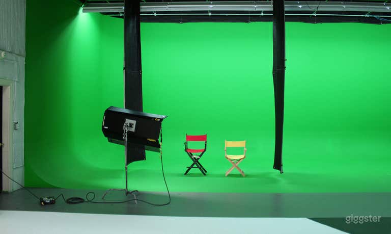 Green Screen 