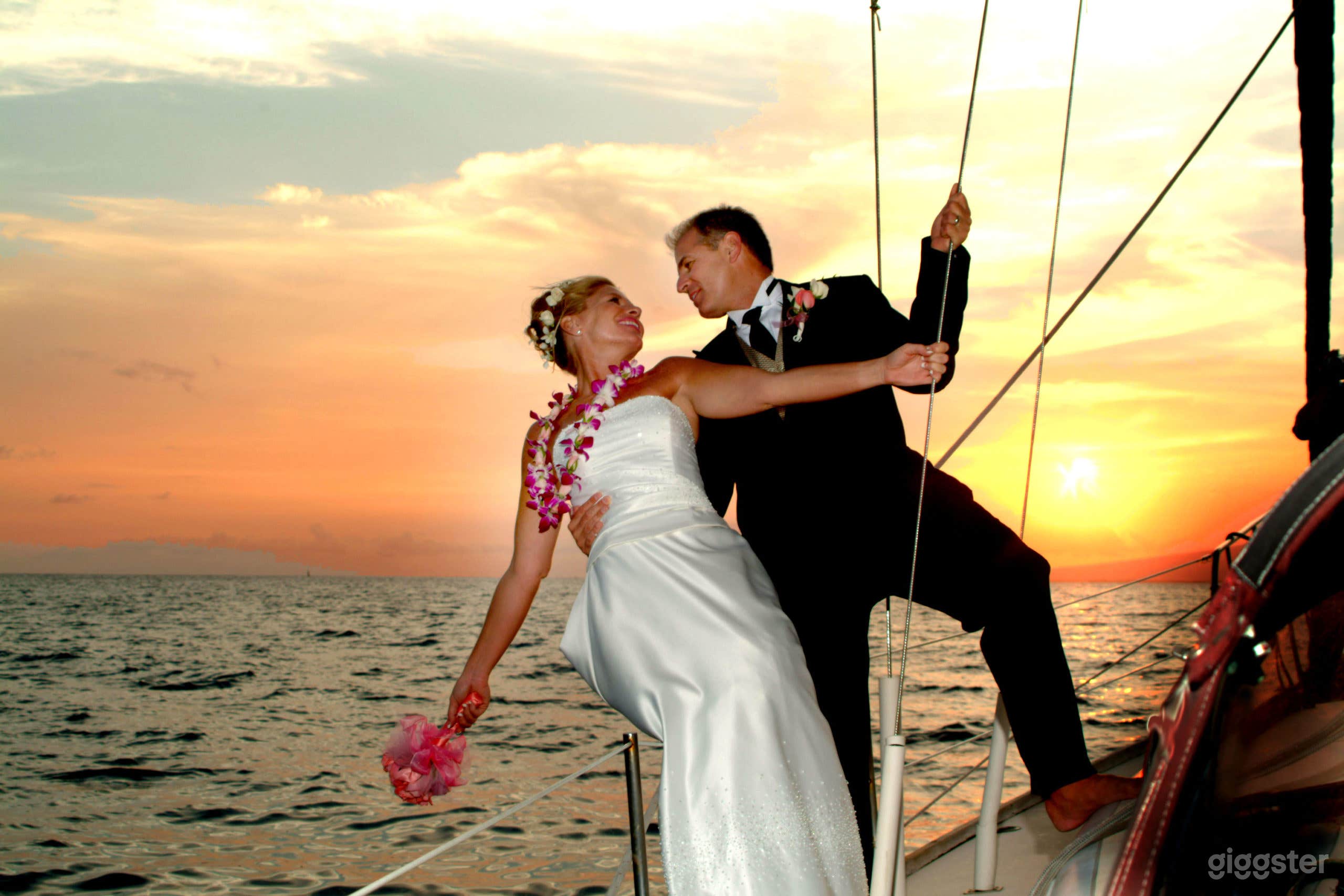 My Sunshine-43’ Sailing Monohull 6 passengers Photo 2