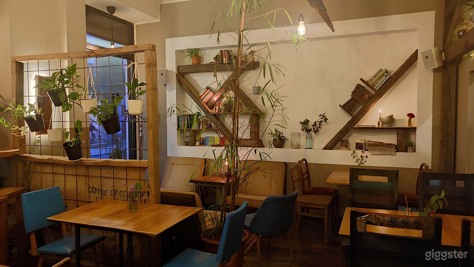Charming, Cozy Restaurant in Leipzig Photo 4