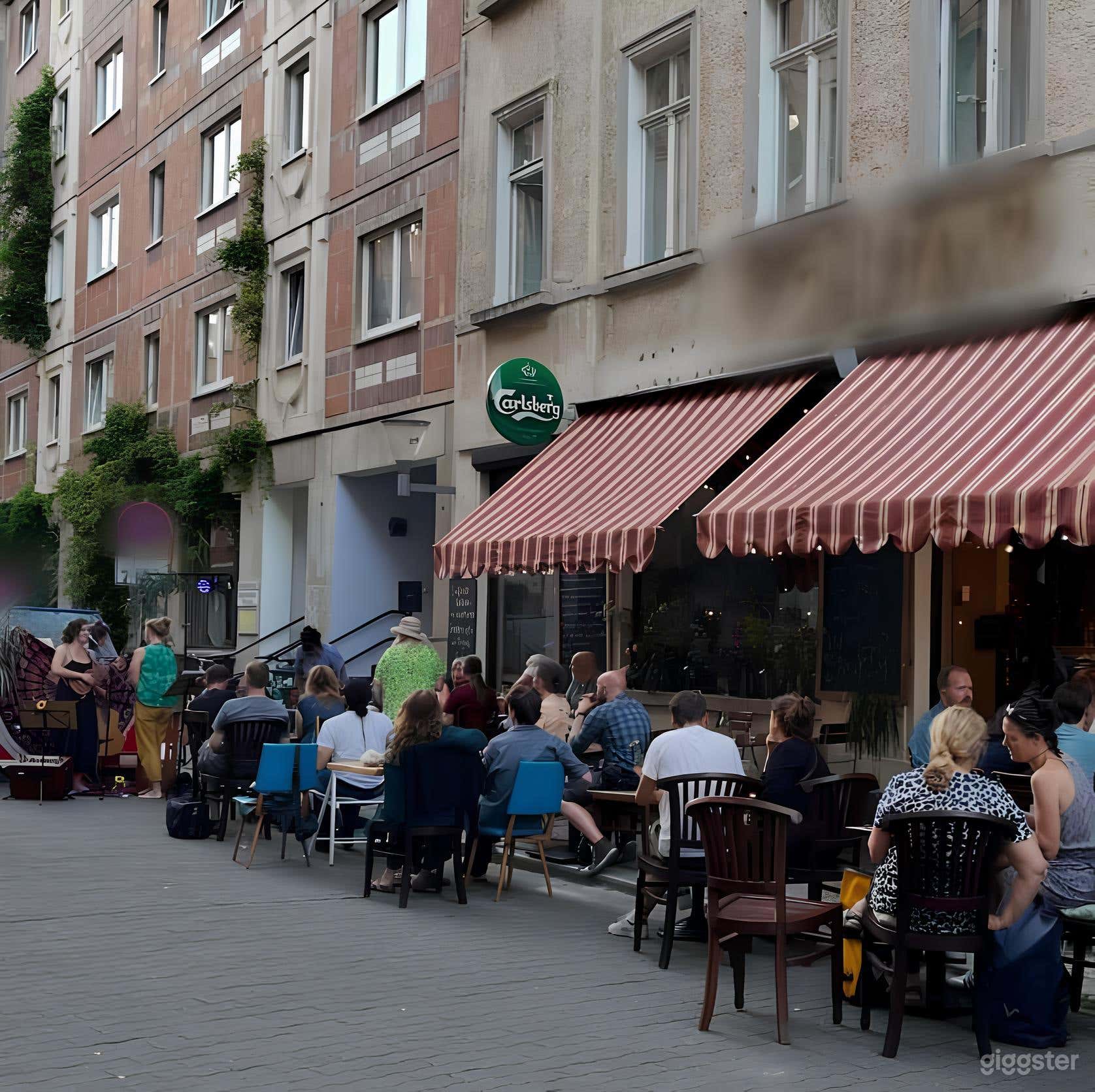 Charming, Cozy Restaurant in Leipzig Photo 1