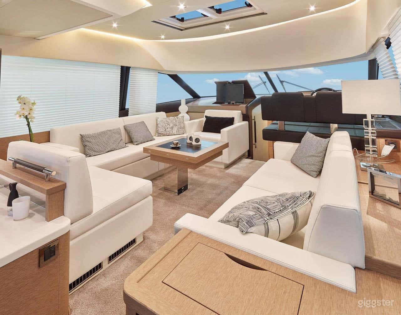 50' PRESTIGE YACHT Photo 2