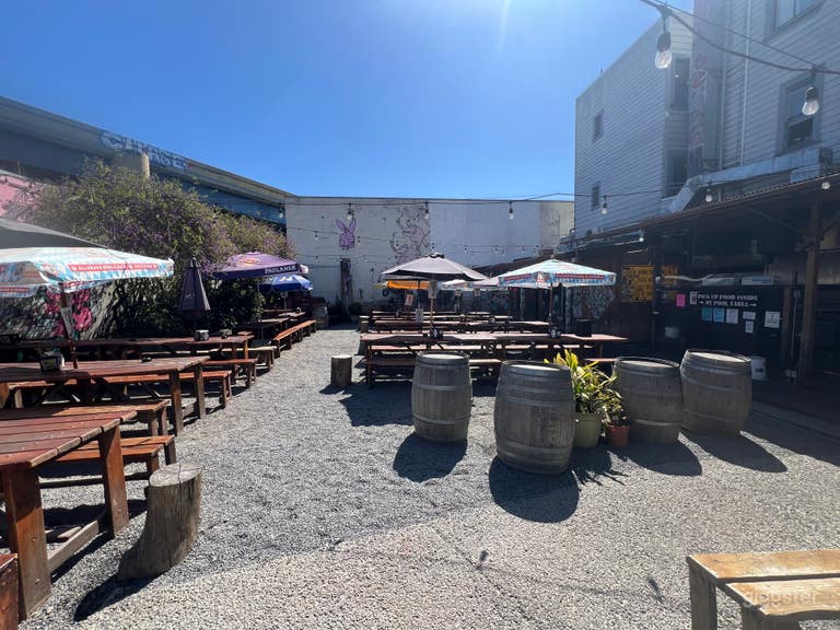  Event Space with 60 Taps & Full Bar 