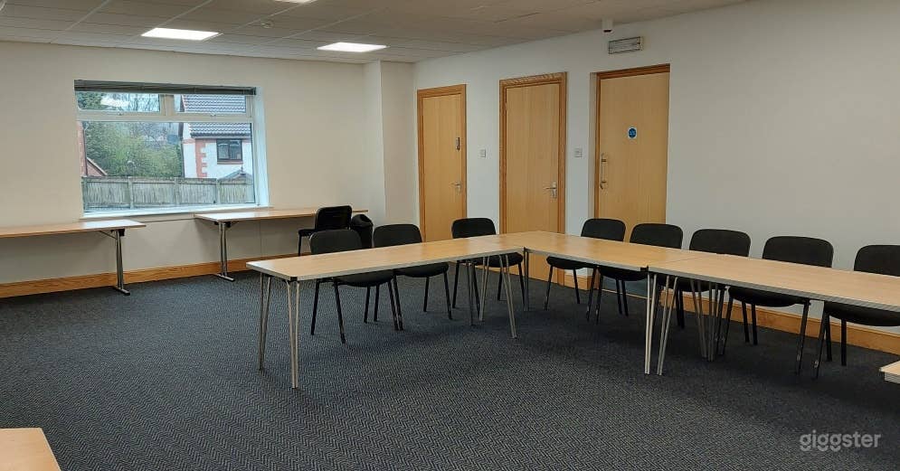 THE GRAMPIAN ROOM Photo 4