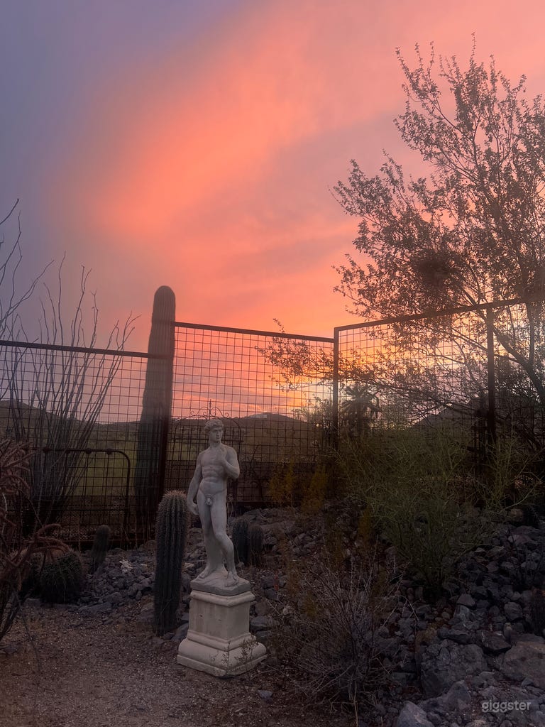  Desert Funhouse 