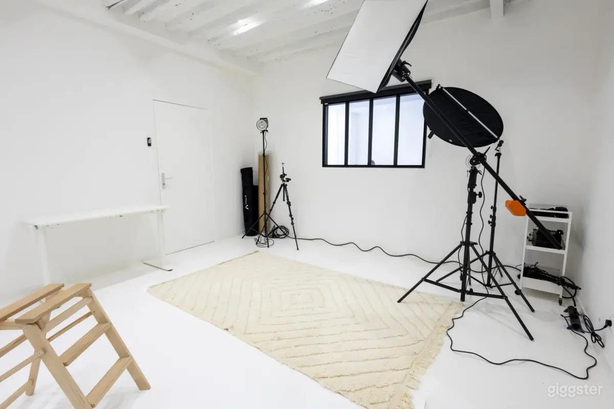 Photo de Studio - Shooting/Casting/Showroom Rental Space 1