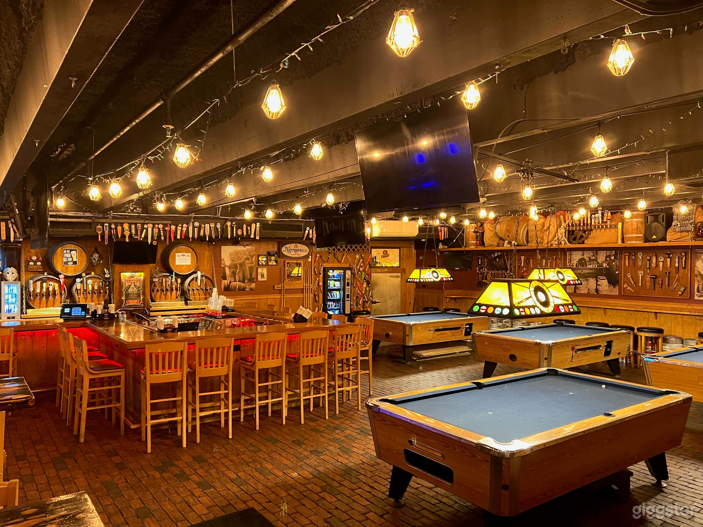 Tap Room Pool Tables