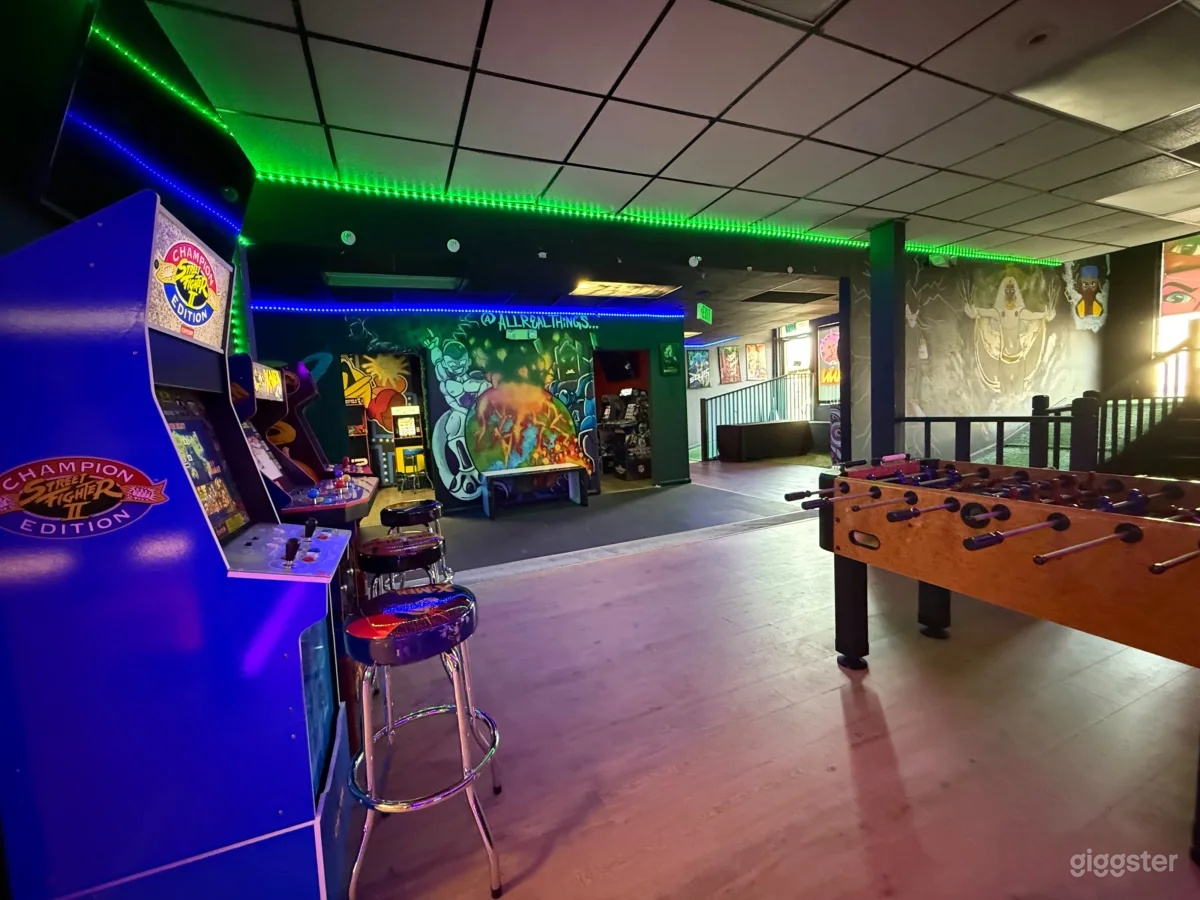 Family Friendly Gaming Center Photo 3