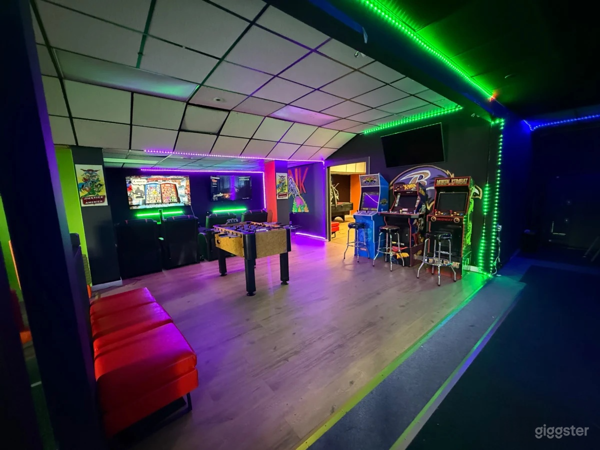 Family Friendly Gaming Center Photo 1