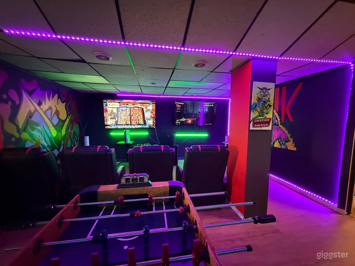 Family Friendly Gaming Center Photo 2