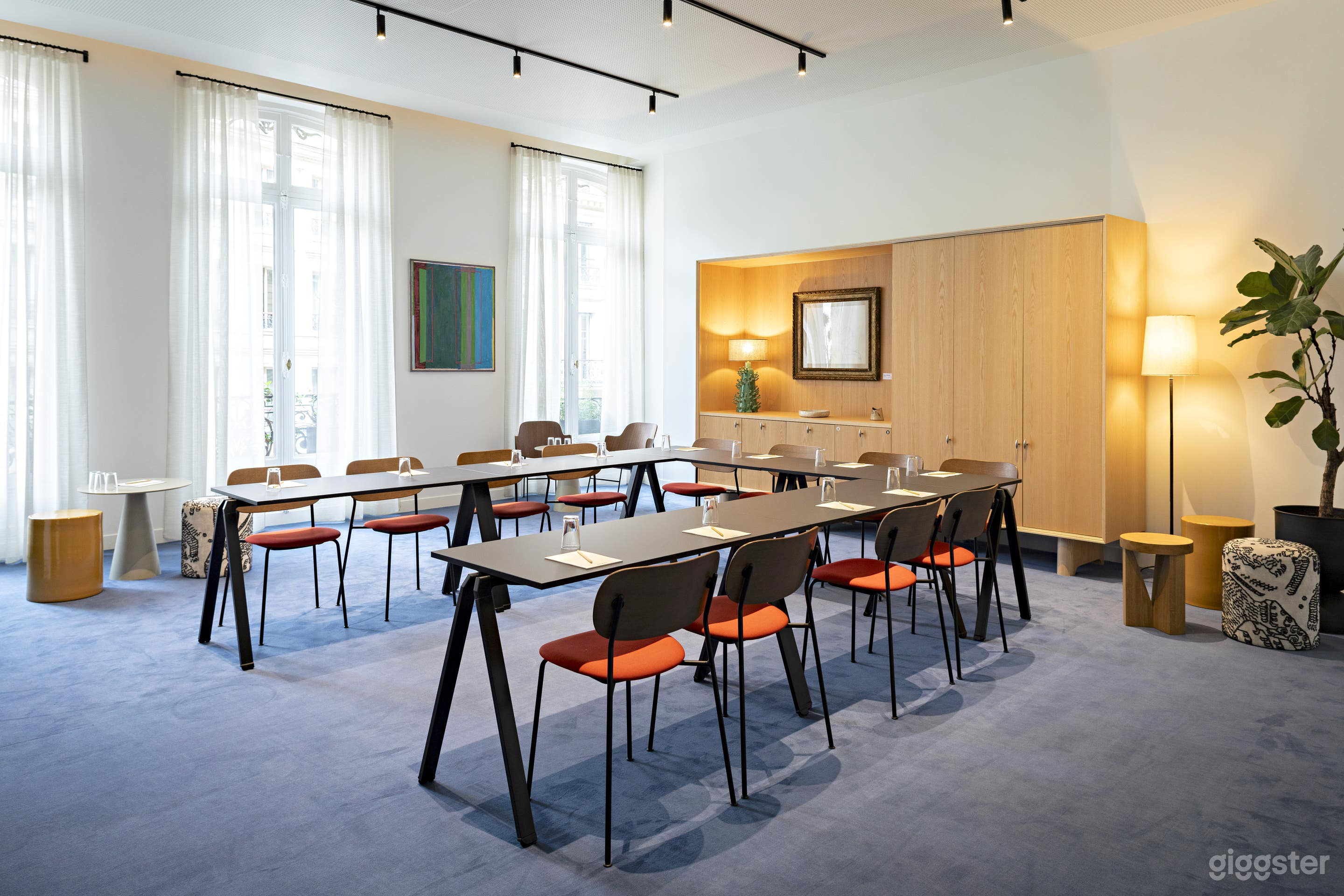 Photo de L’Olivier | Salle de réunion pour 30  2