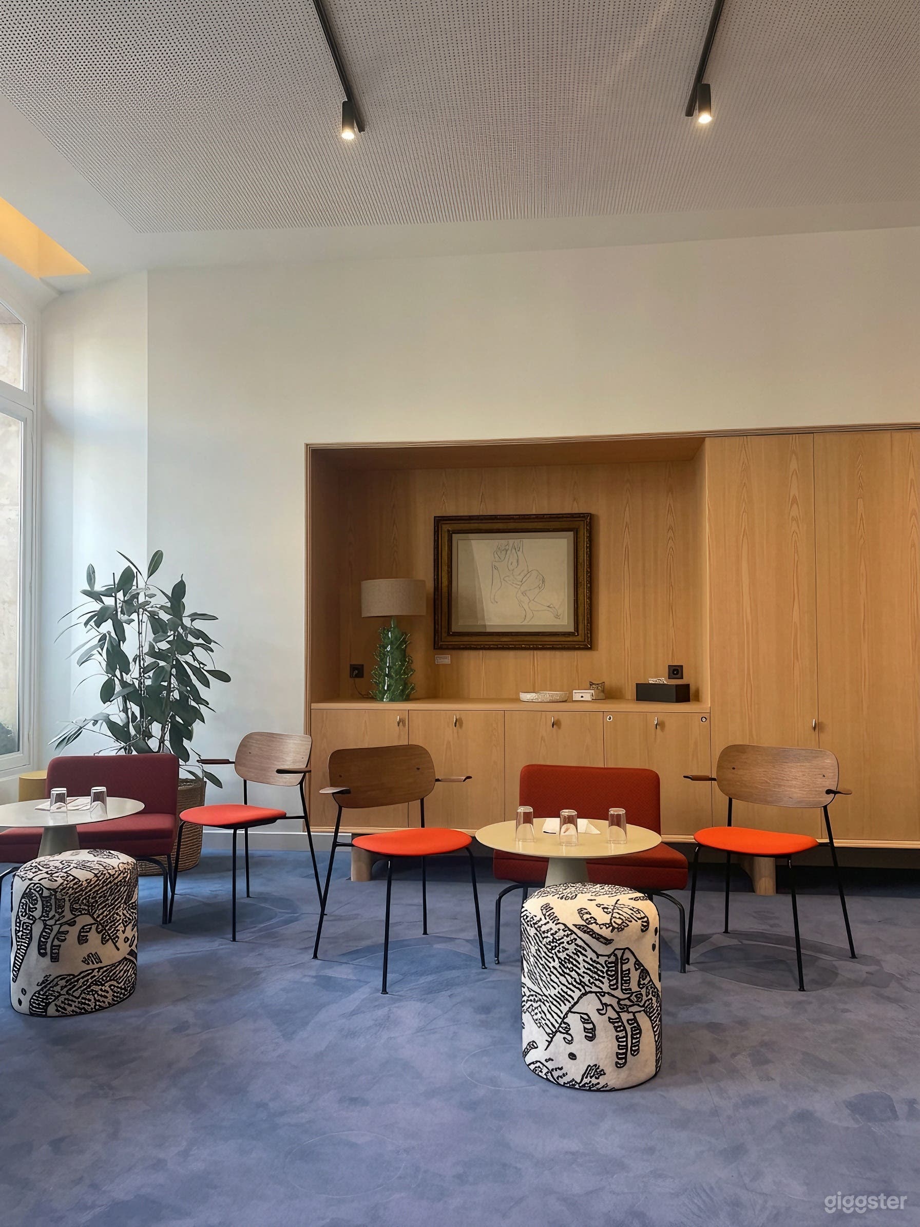 Photo de L’Olivier | Salle de réunion pour 30  4