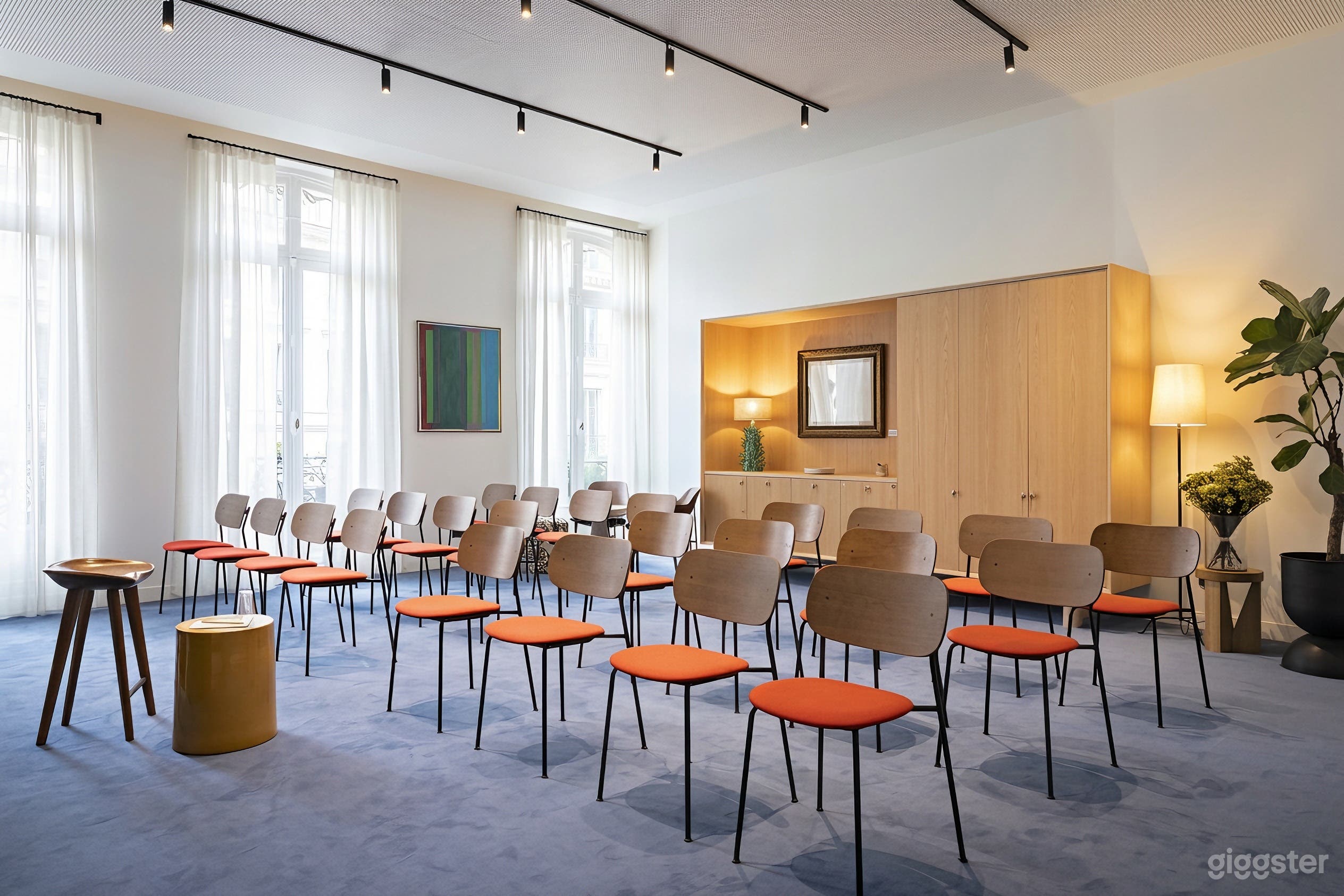 Photo de L’Olivier | Salle de réunion pour 30  1