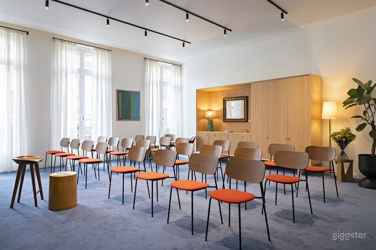  L’Olivier | Meeting Room for 30  