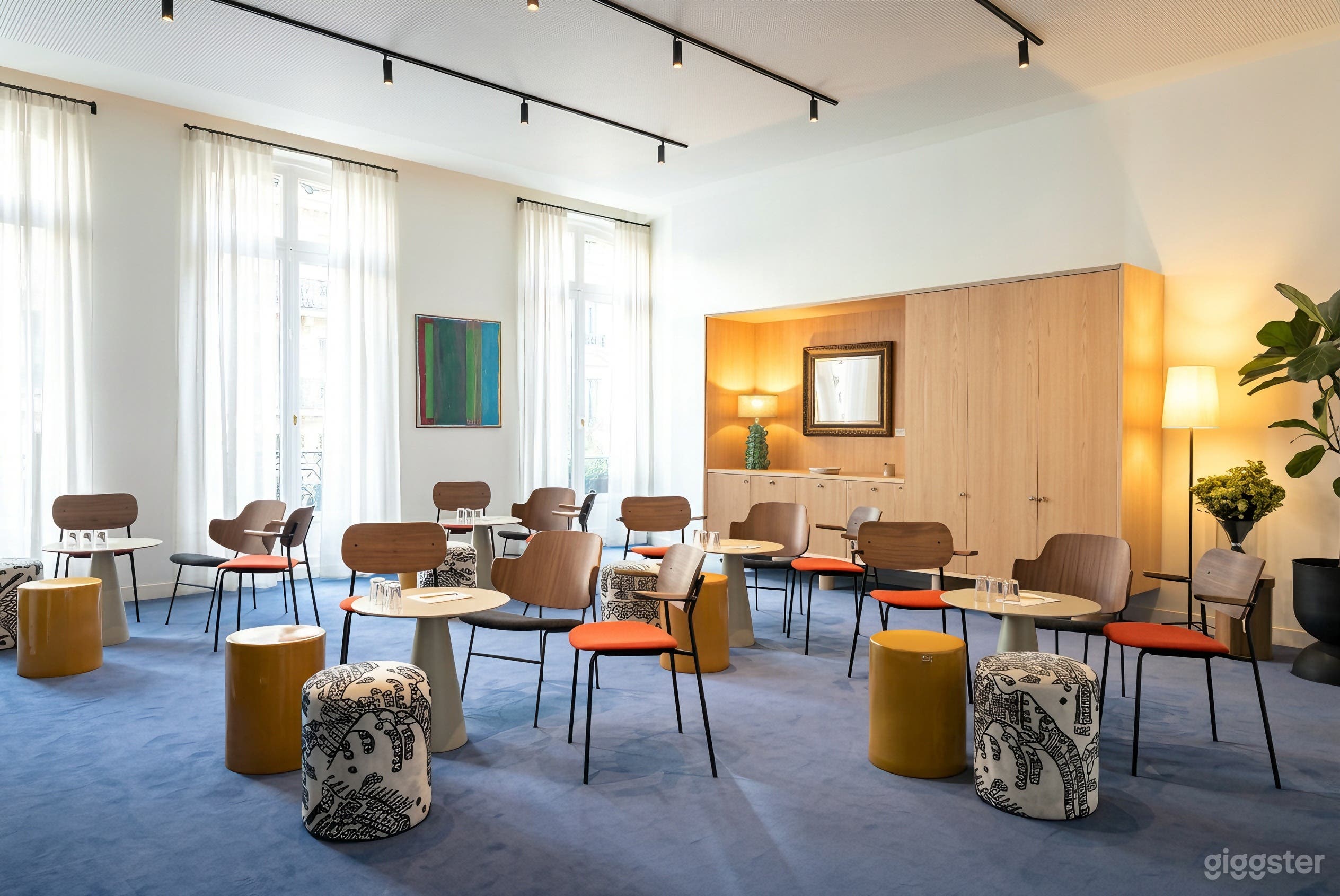 Photo de L’Olivier | Salle de réunion pour 30  3
