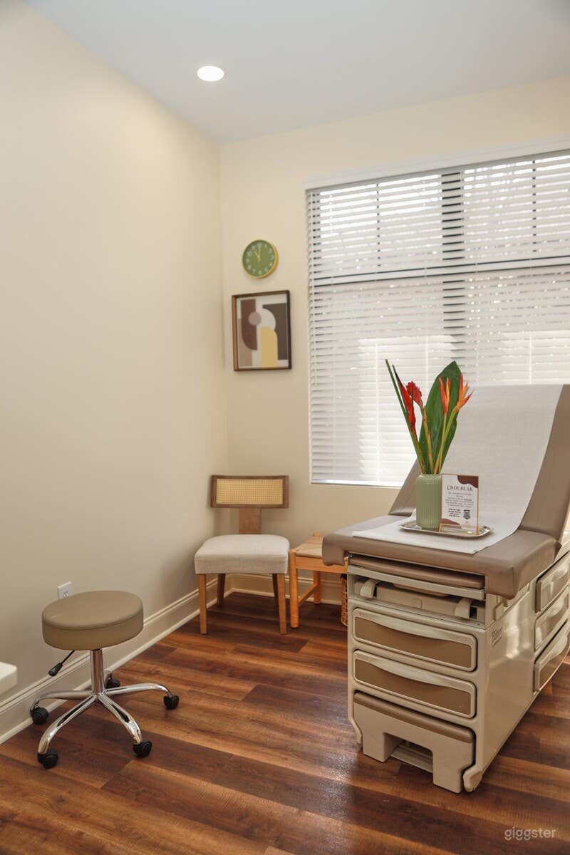 Curated Art-Filled Boutique Medical Office Photo 3