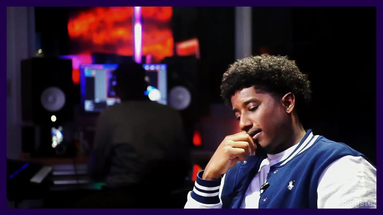 Modern, Urban, Audio / Video Studio in Smyrna, GA Photo 2