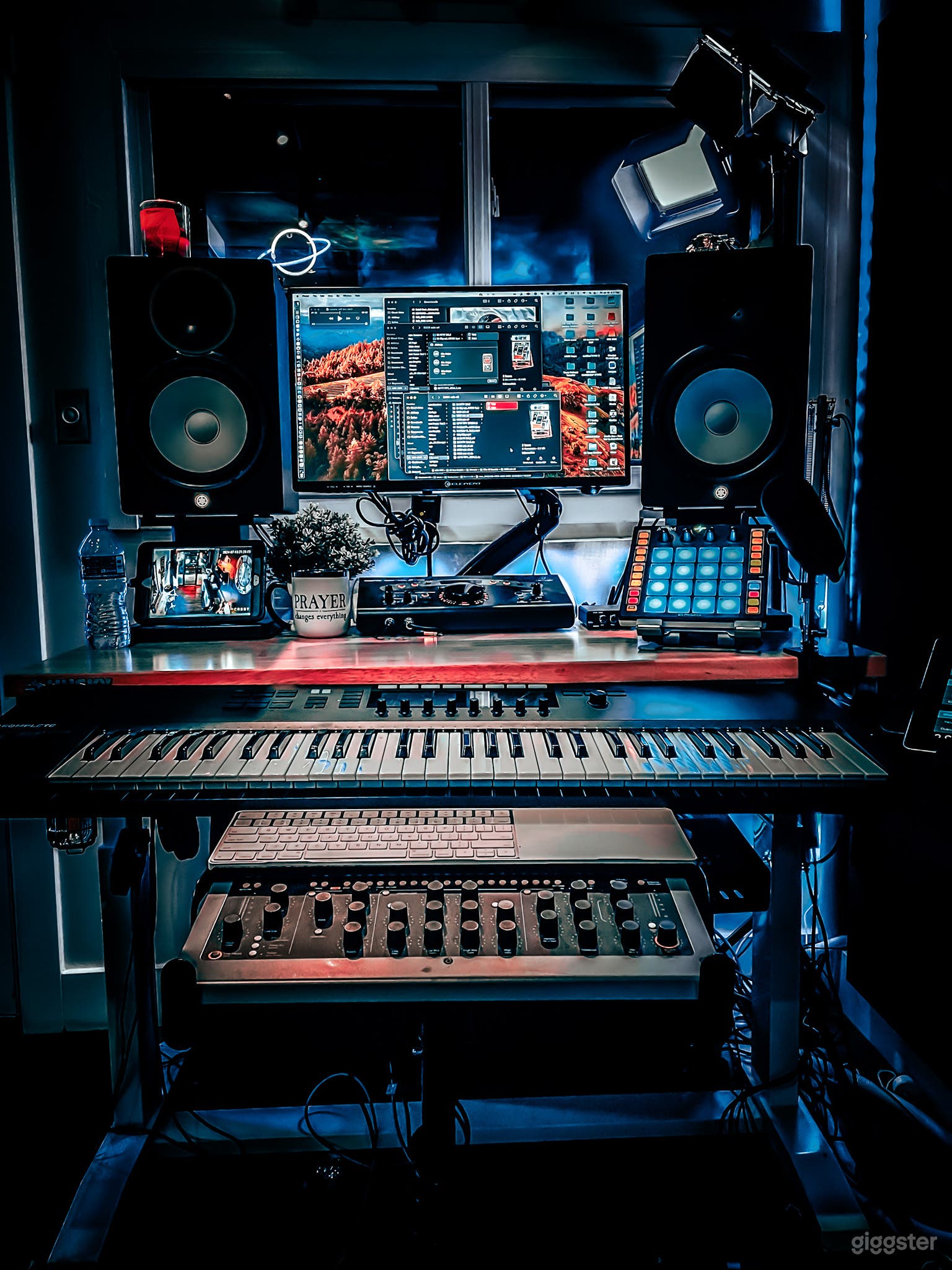 Modern, Urban, Audio / Video Studio in Smyrna, GA Photo 4