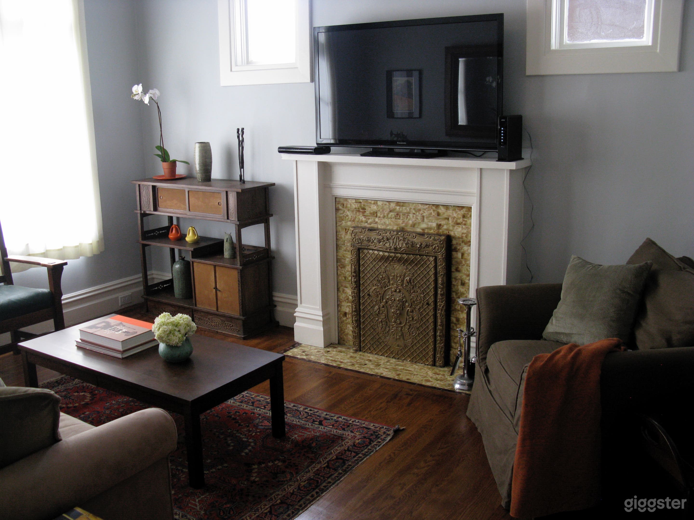 Charming San Francisco Edwardian Photo 1