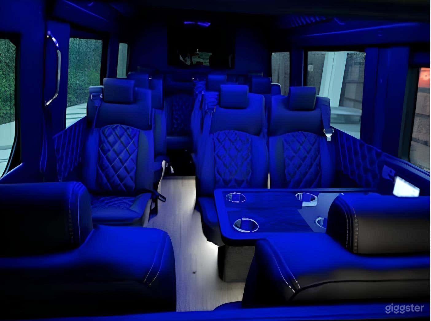 2023 Mercedes-Benz Sprinter Executive Photo 3