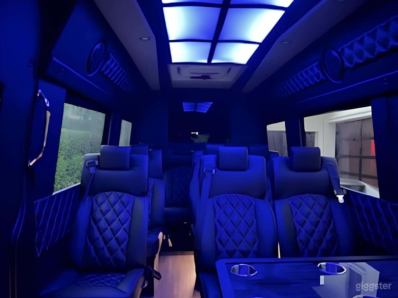 2023 Mercedes-Benz Sprinter Executive Photo 2