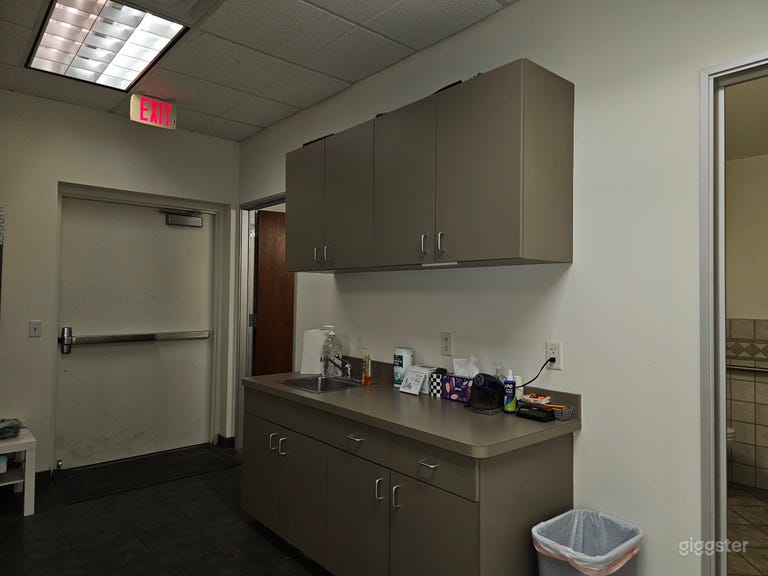  Large Classroom or Training/Interview Room or Private Office 