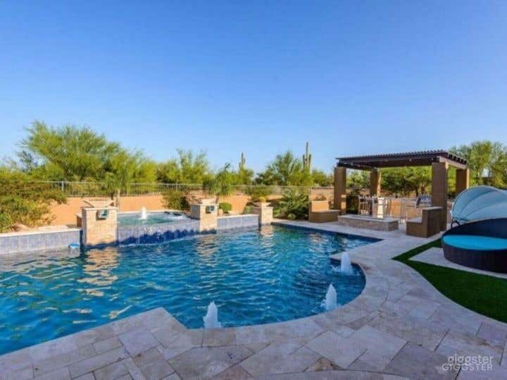 Casa Cielo: Pool Photo 3