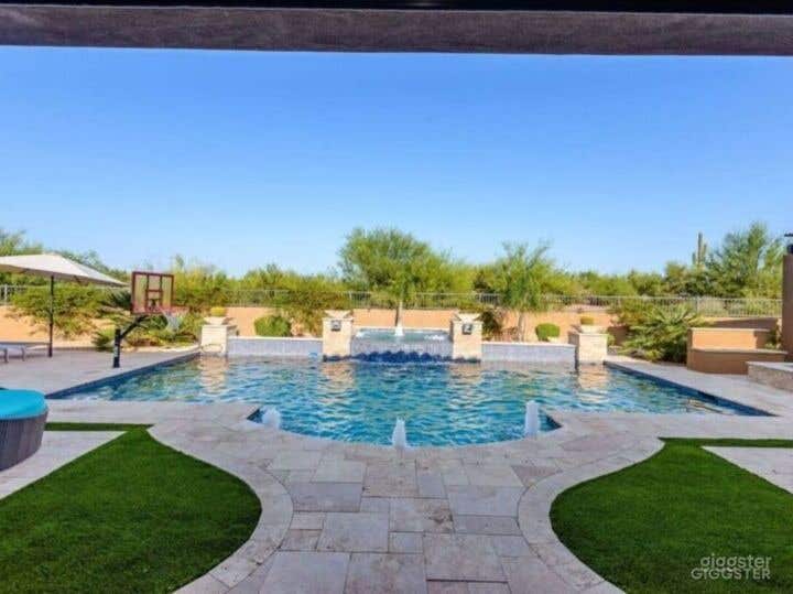 Casa Cielo: Pool Photo 1