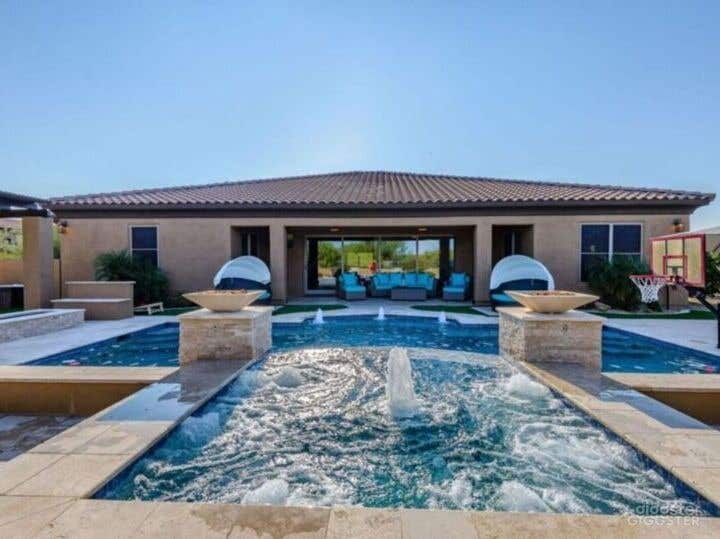 Casa Cielo: Pool Photo 4