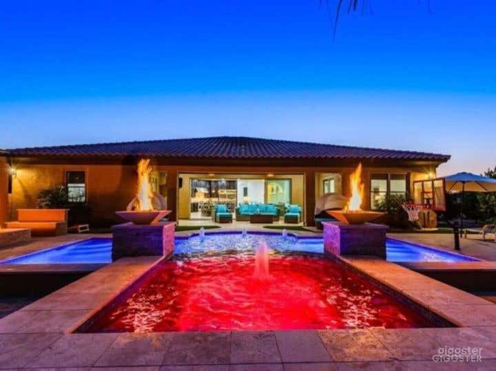 Casa Cielo: Pool Photo 2