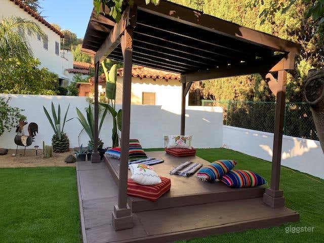 Spanish Hacienda Style Home Photo 1