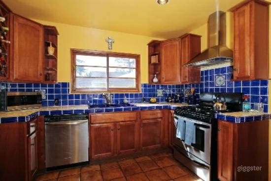 Spanish Hacienda Style Home Photo 2