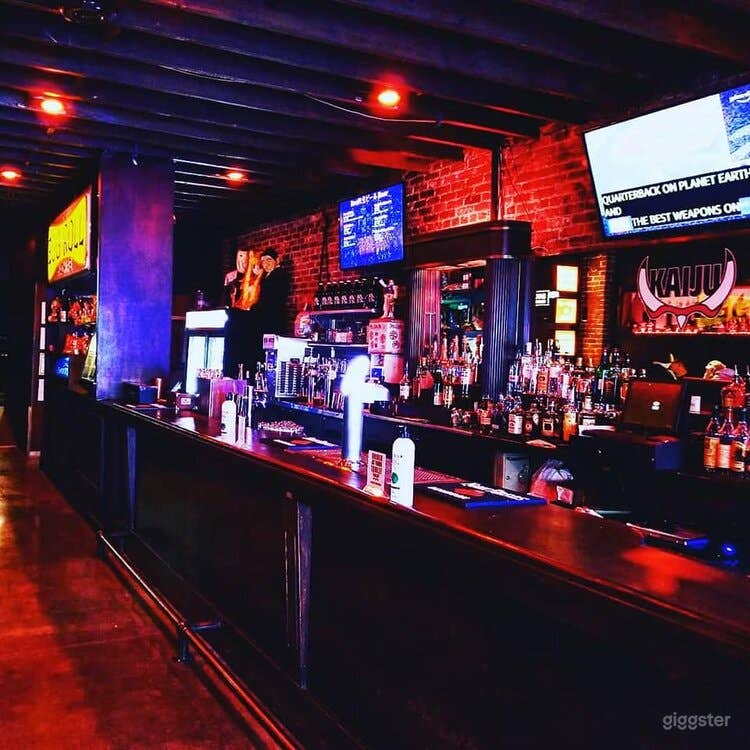 Fun and Unique Japanese Inspired bar in Louisville Photo 1