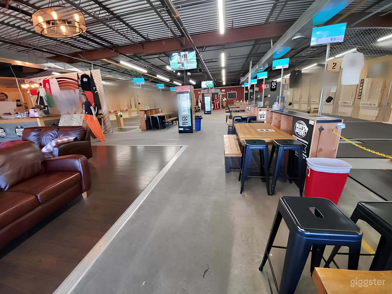 Axe Throwing Venue in Matawan/Old Bridge, NJ Photo 1