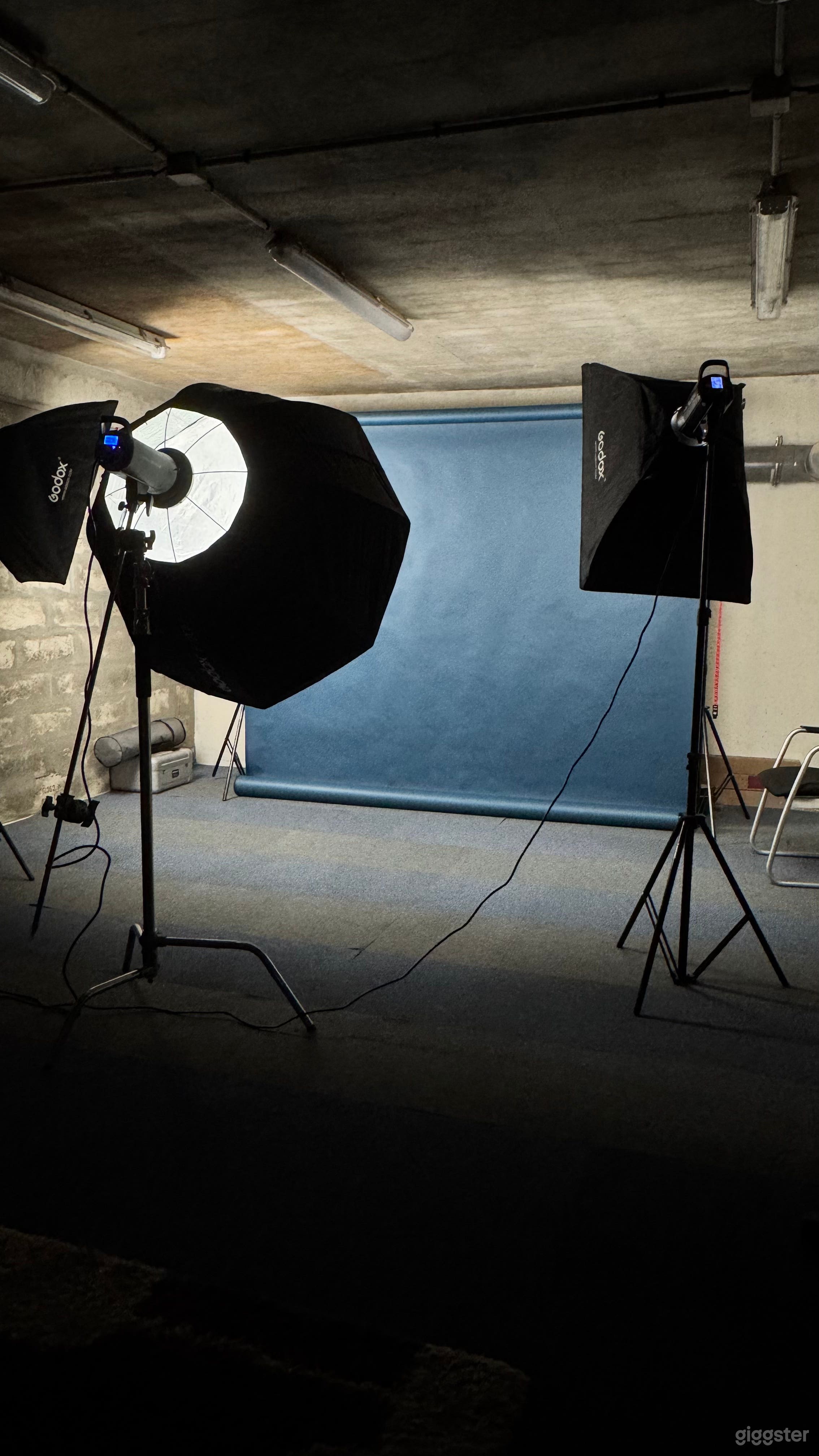 Studio photo style brut Photo 3