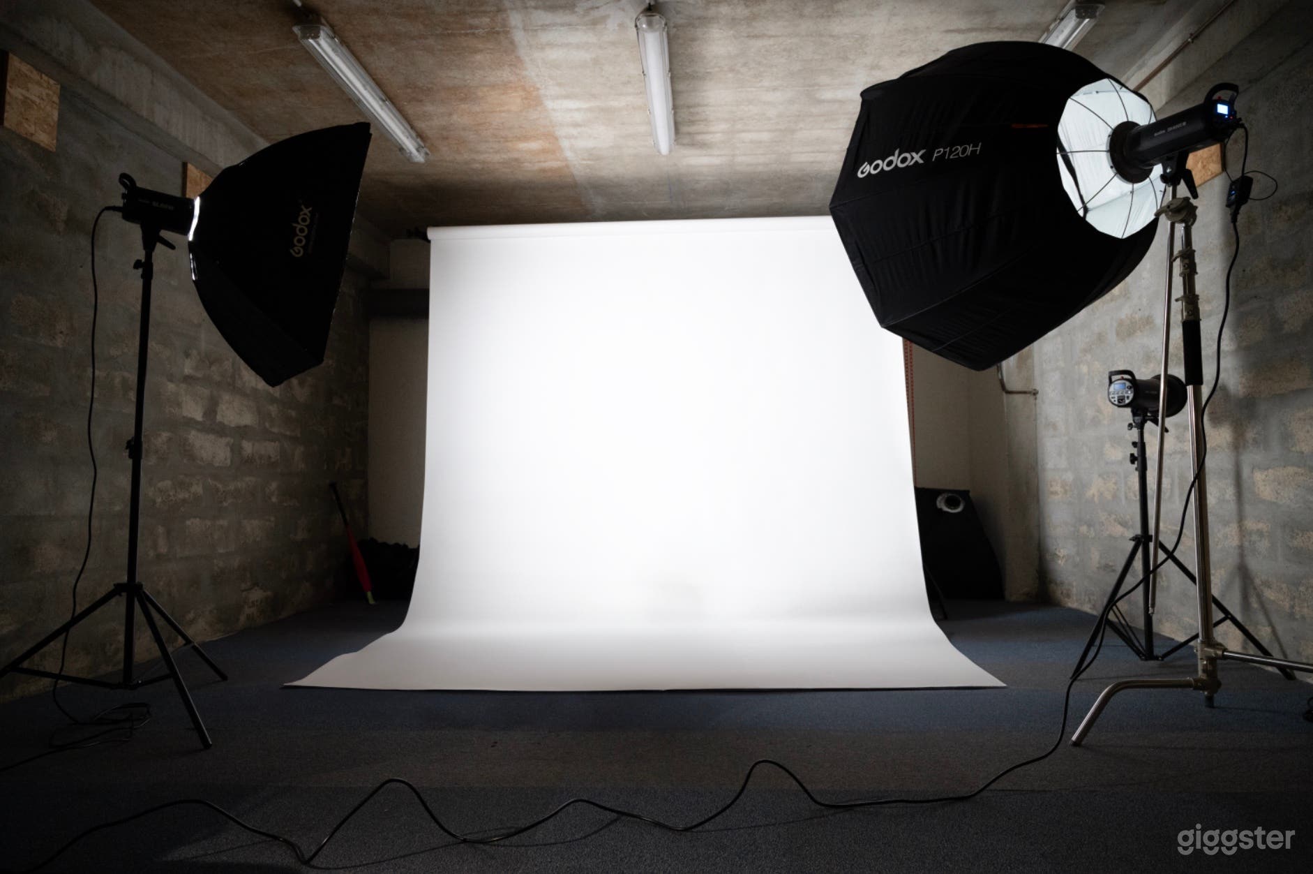 Studio photo style brut Photo 2