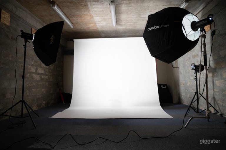  Studio photo style brut 