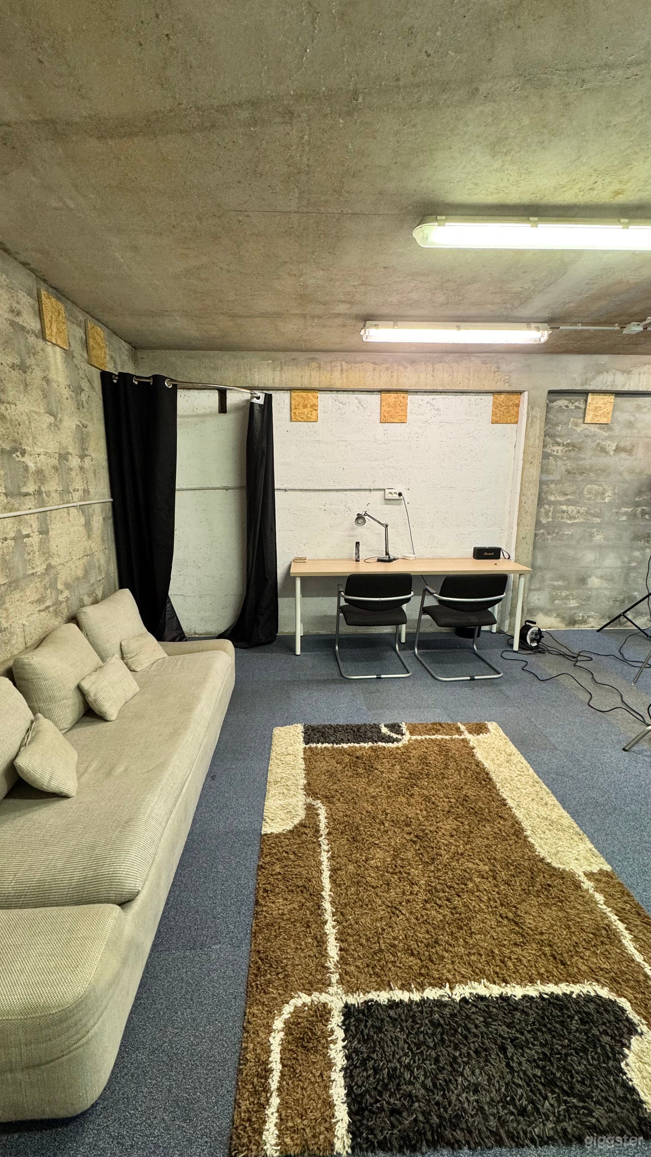 Studio photo style brut Photo 4