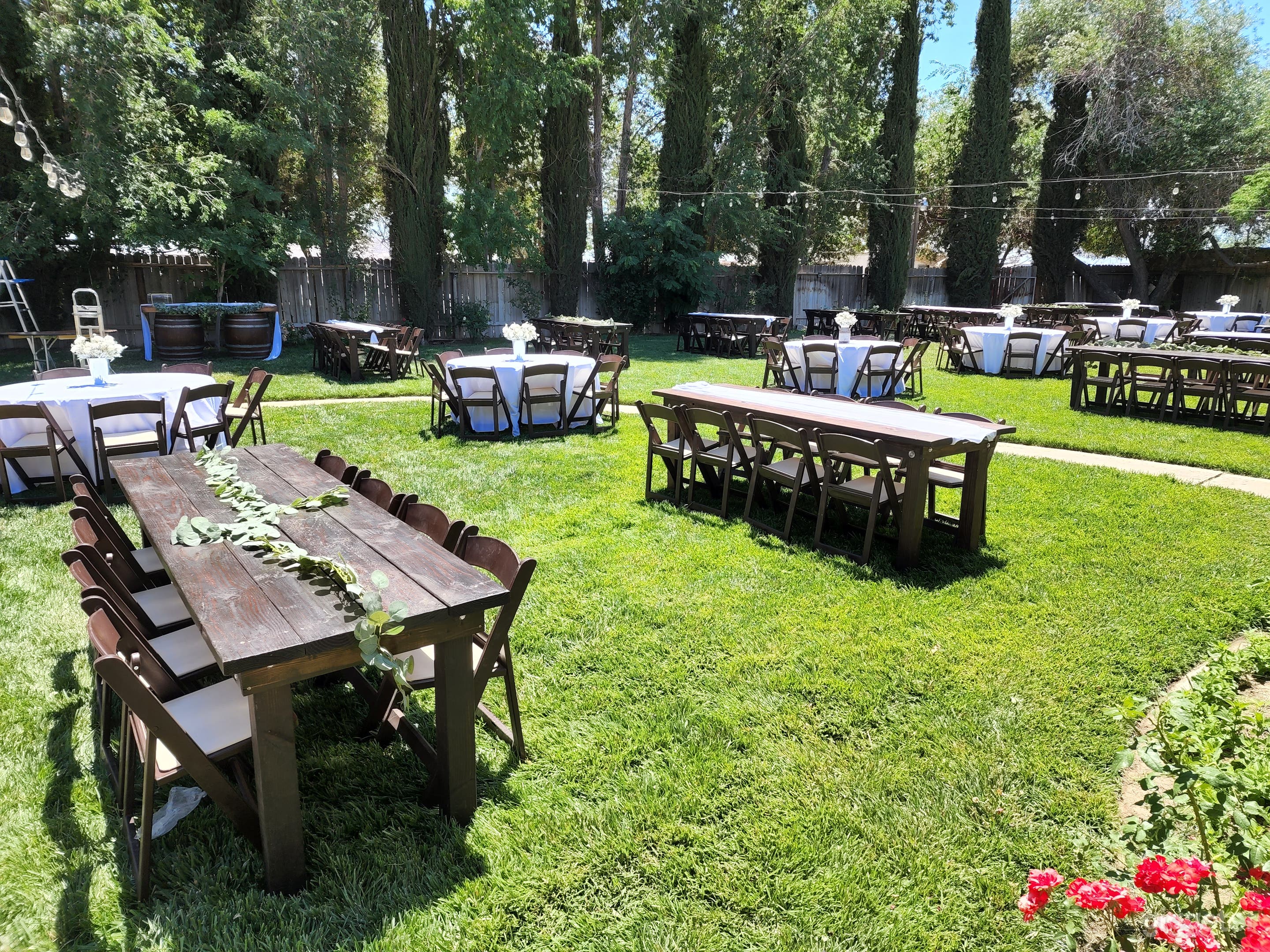 Beautiful hacienda with green scenery  Photo 4