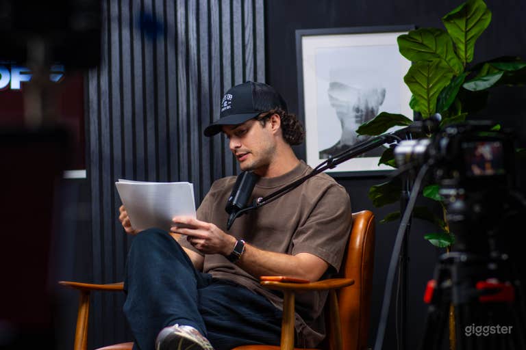  Jacksonville Podcast Studio 