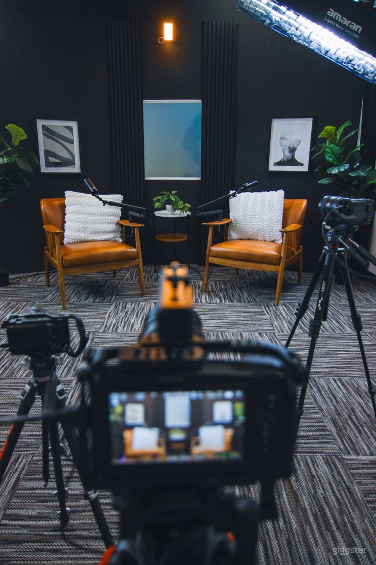  Jacksonville Podcast Studio 