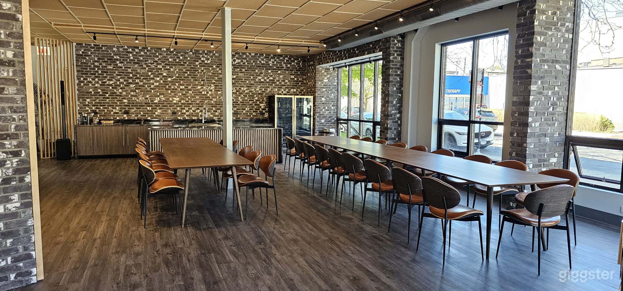 Storefront private event space Photo 3
