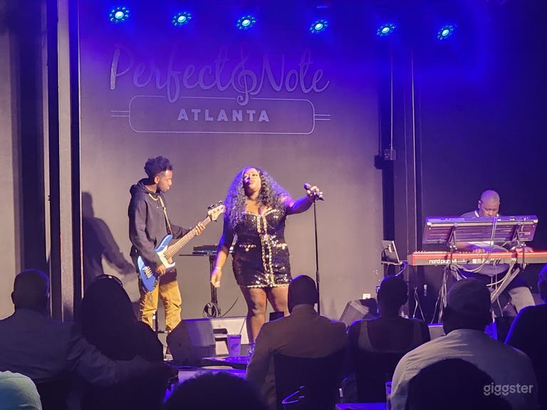  Perfect Note Stage full production 