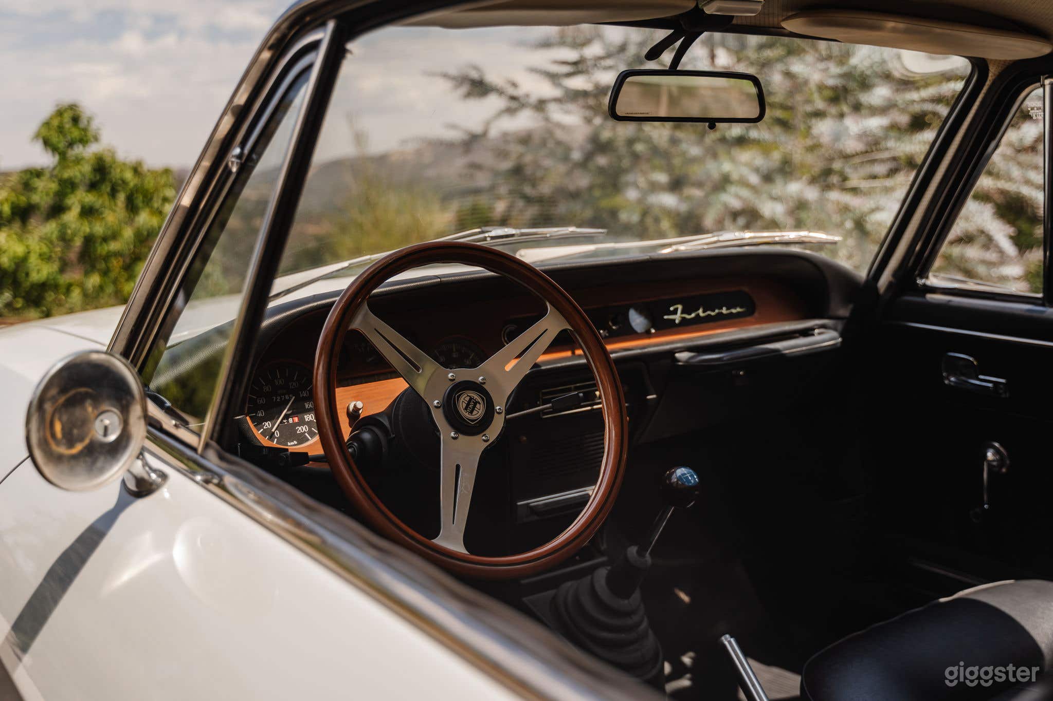 1973 Lancia Fulvia Coupe Photo 1