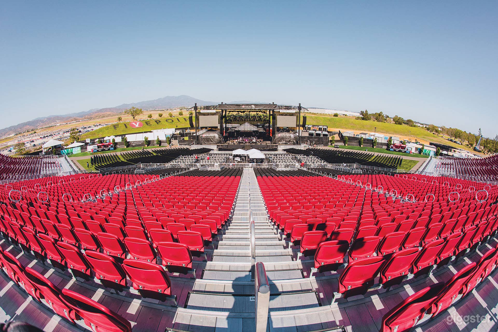 Open-air Amphitheatre in Irvine Photo 2