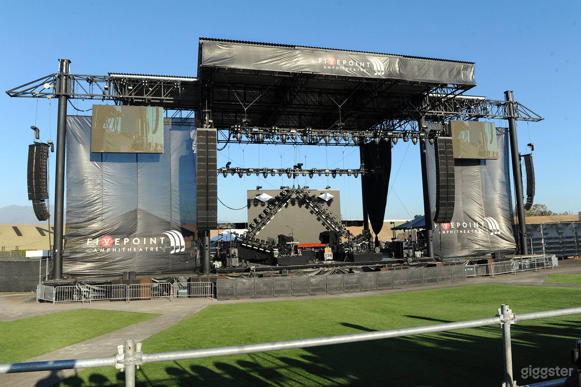 Open-air Amphitheatre in Irvine Photo 4
