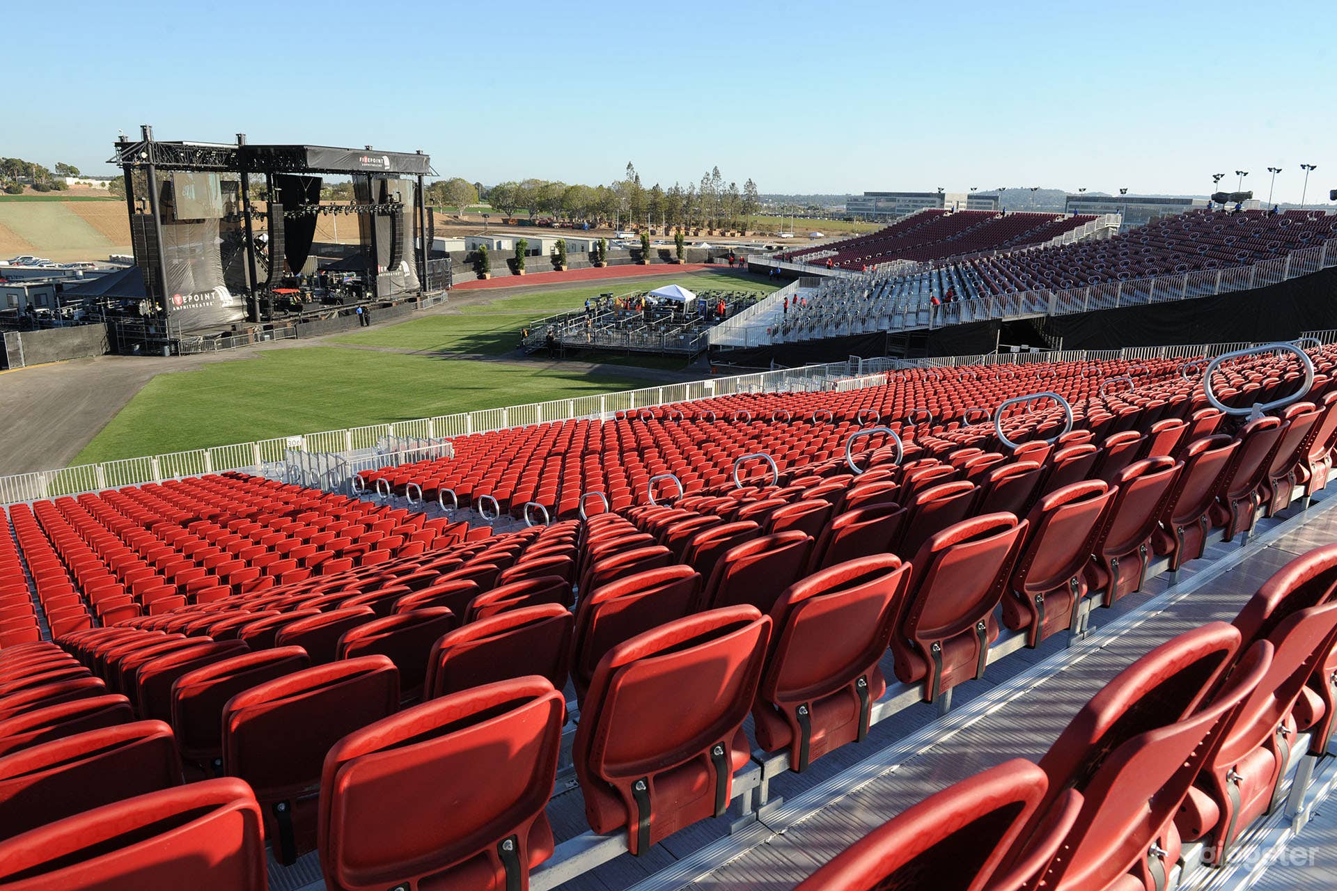 Open-air Amphitheatre in Irvine Photo 3