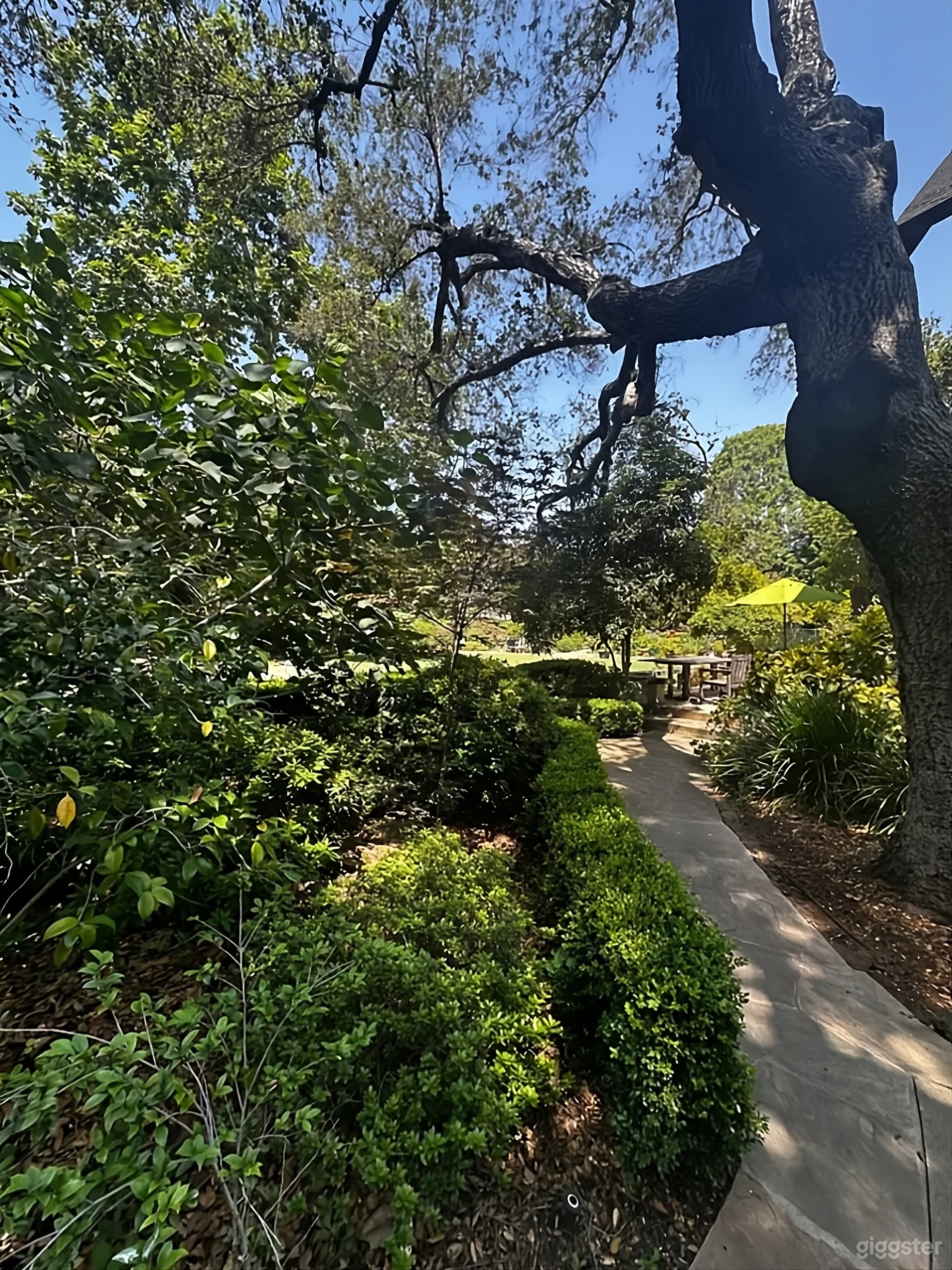 Tudor Garden Backyard Photo 3