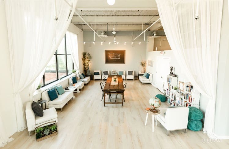 Mindfully Designed Serene Studio Photo 1